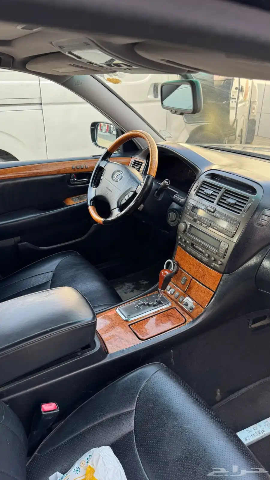 لكزس Ls430 2002 سعوديه الحد 16000 ريال 5