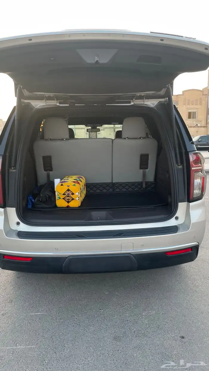 تاهو LT قصير بدون دبل نظيف جدا 10