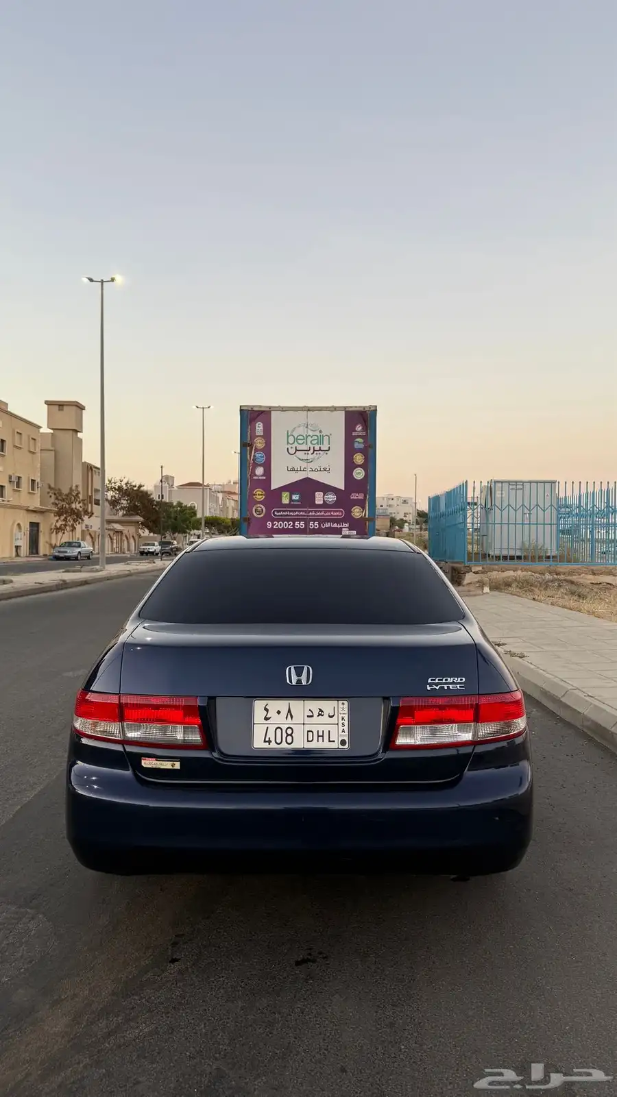 اكورد 2003 نظيفه 13