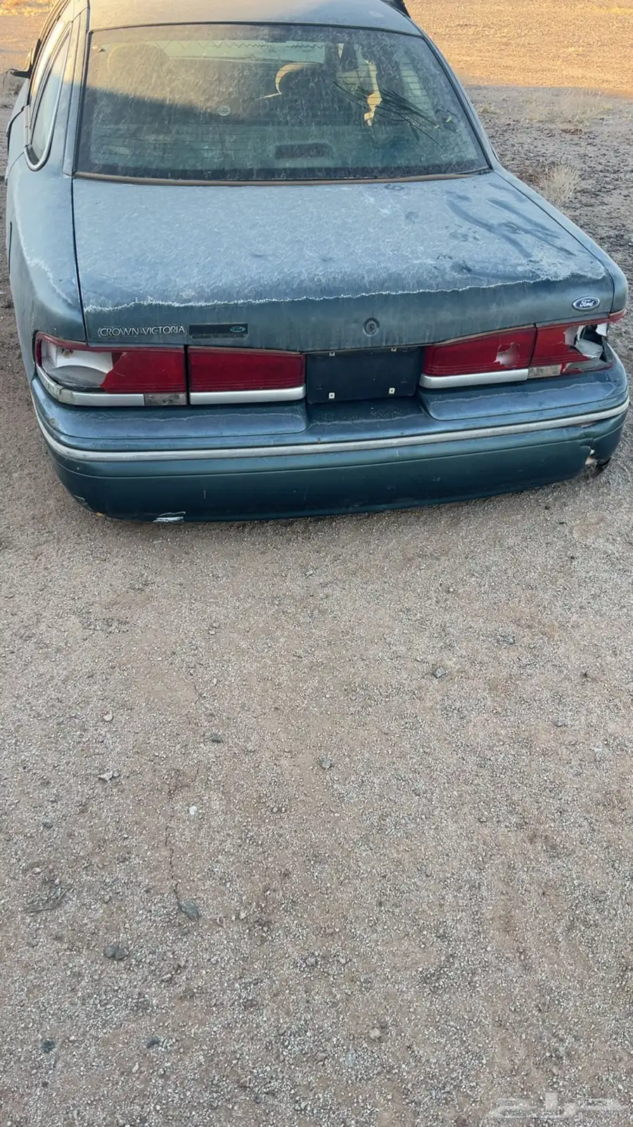 فورد مديل 96 2