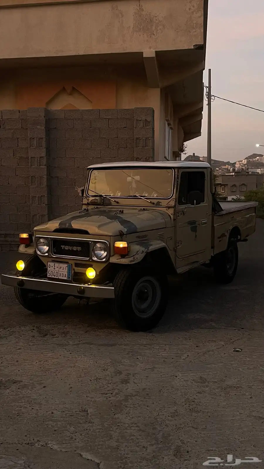 للبيع شاص 83 1