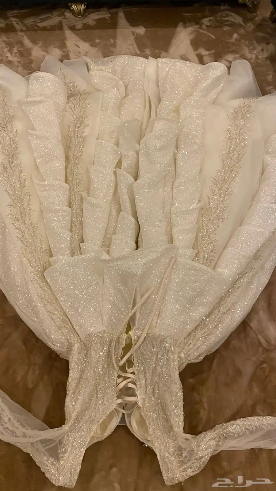 فستان عروسة 6