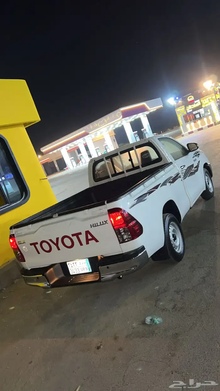 هايلكس غماره 2021 3