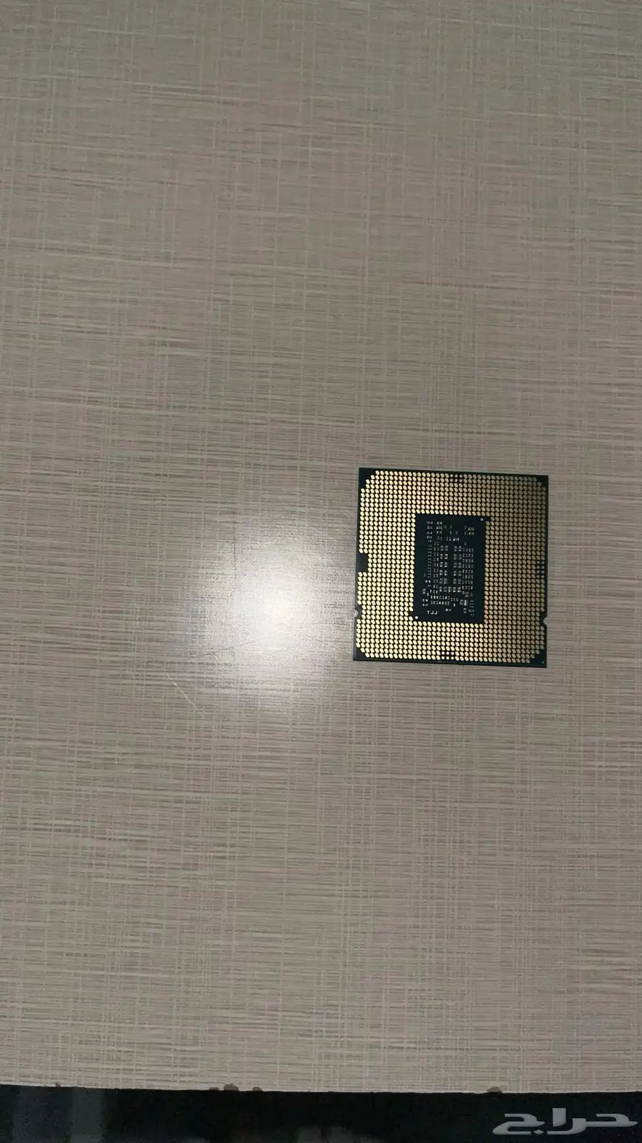 معالج i3-10100f 1