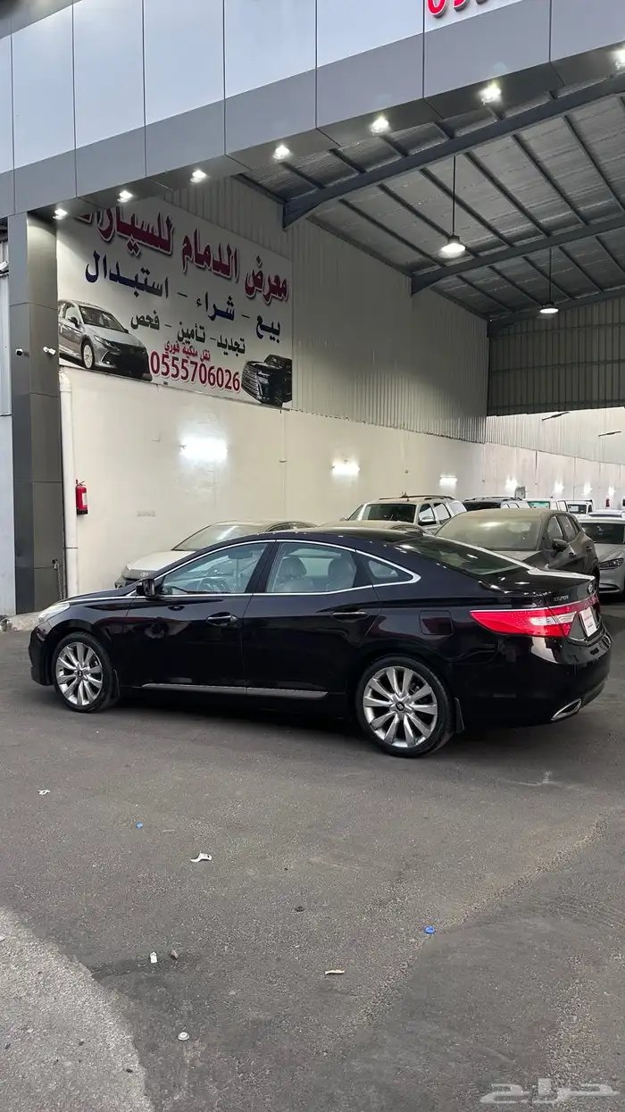 ازيرا موديل 2014 10