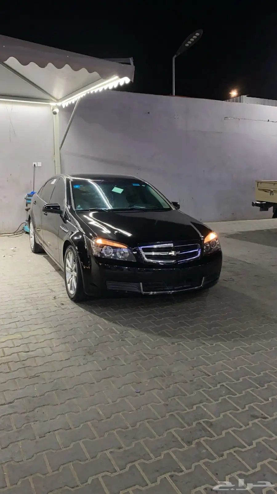 للبيع كابرس V8 Ls موديل 2016 ممشى الموتر 160 الف 5