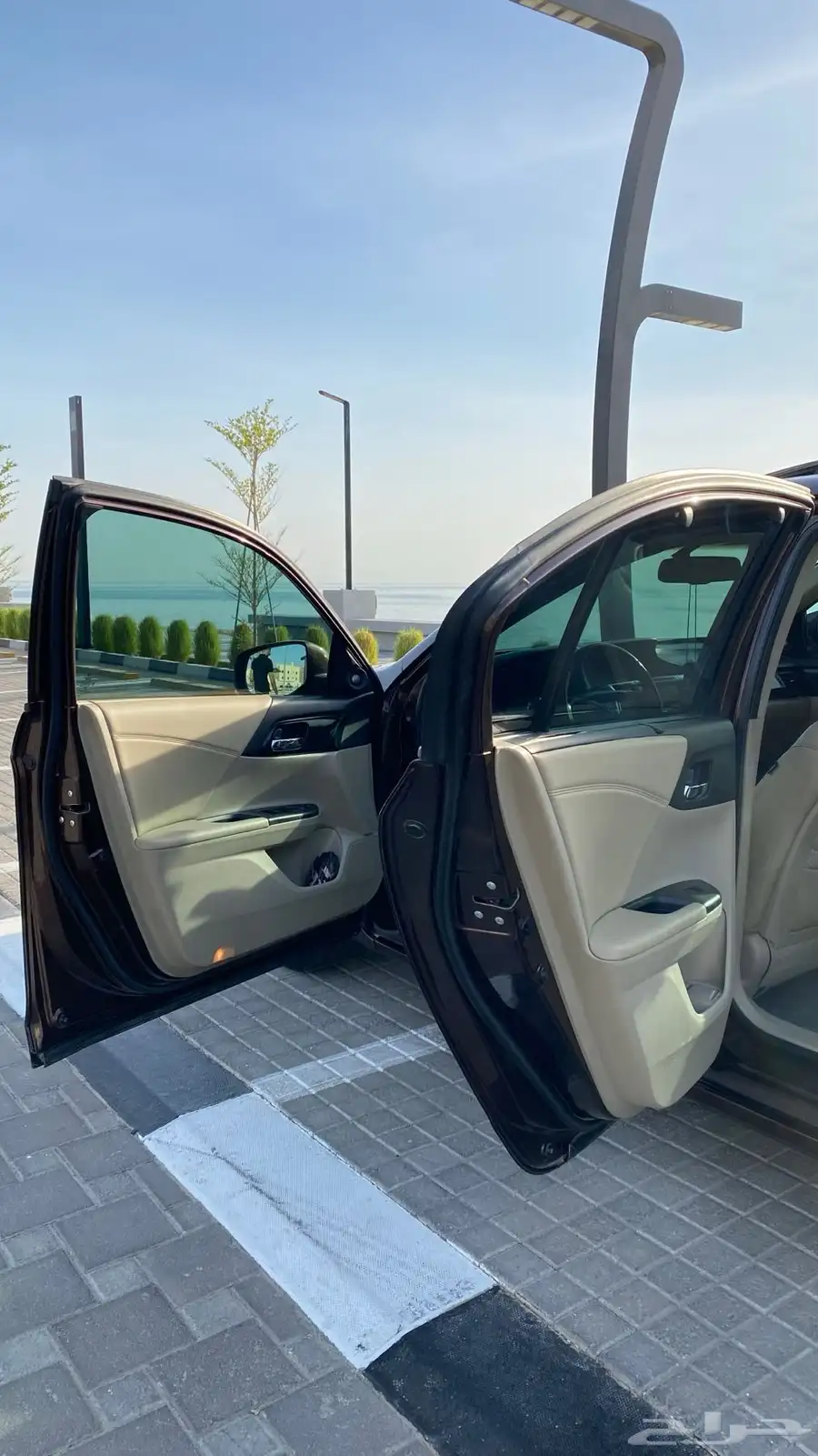 هوندا اكورد 2014 V6 13