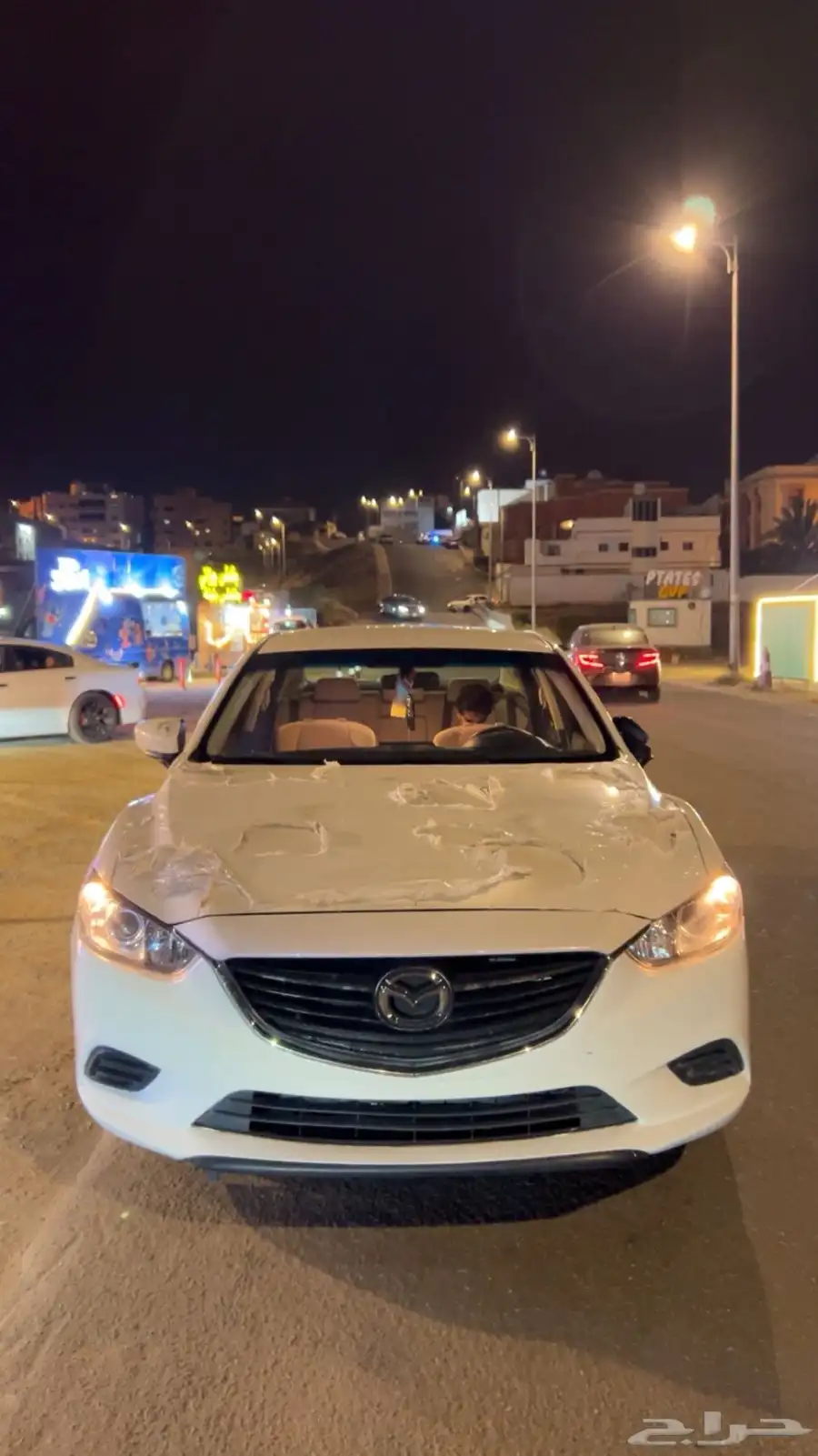 مازدا 6 2017 5