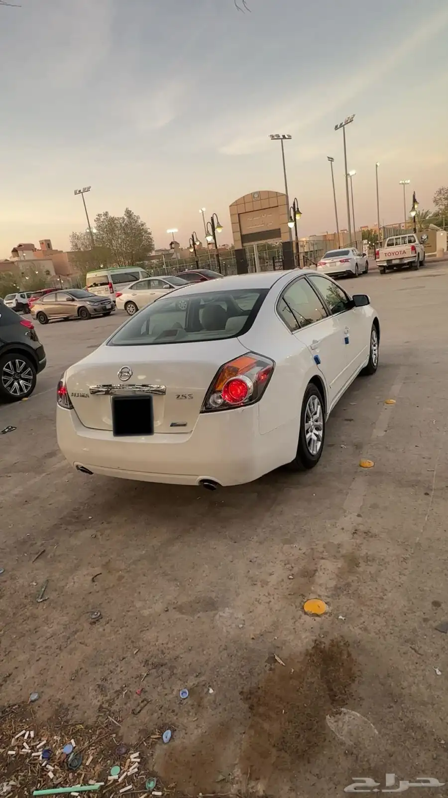 للبيع نيسان التيما 2010 6