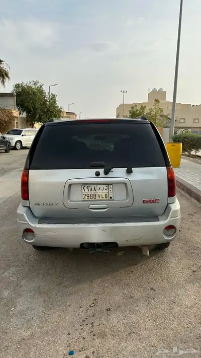 جي ام سي اينفوي 2007 للبيع 2