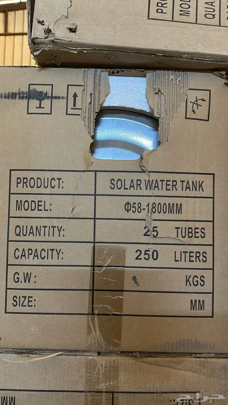 الواح شمسية 350w-335w 2