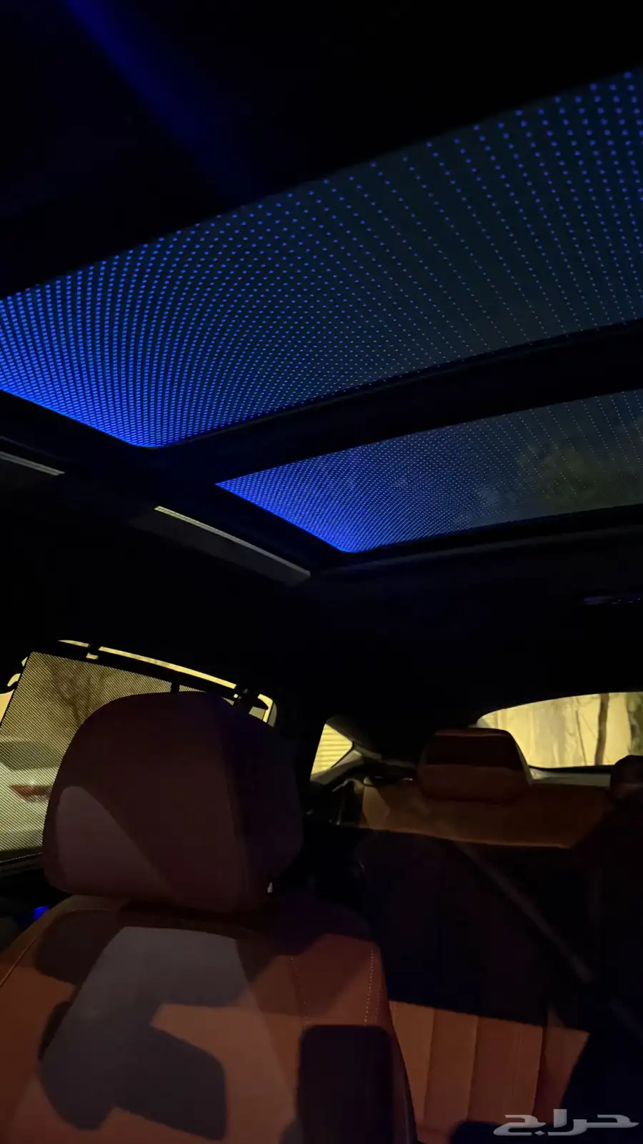 BMW X6 2021 M50i  فل اوبشن 13