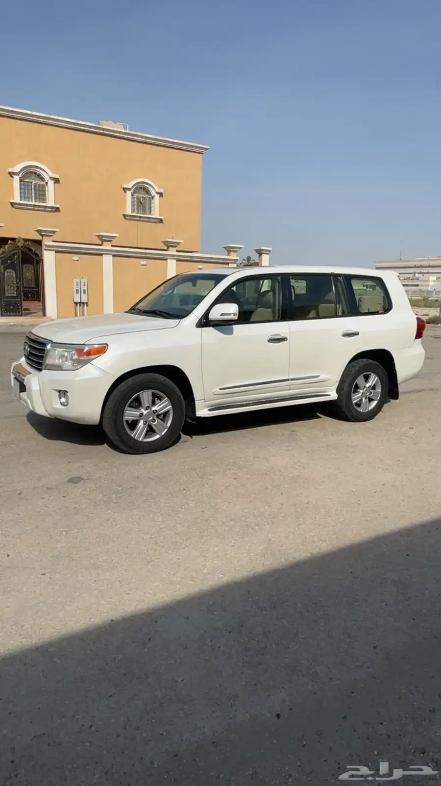 لاندكروزر 2014 GX_R 1