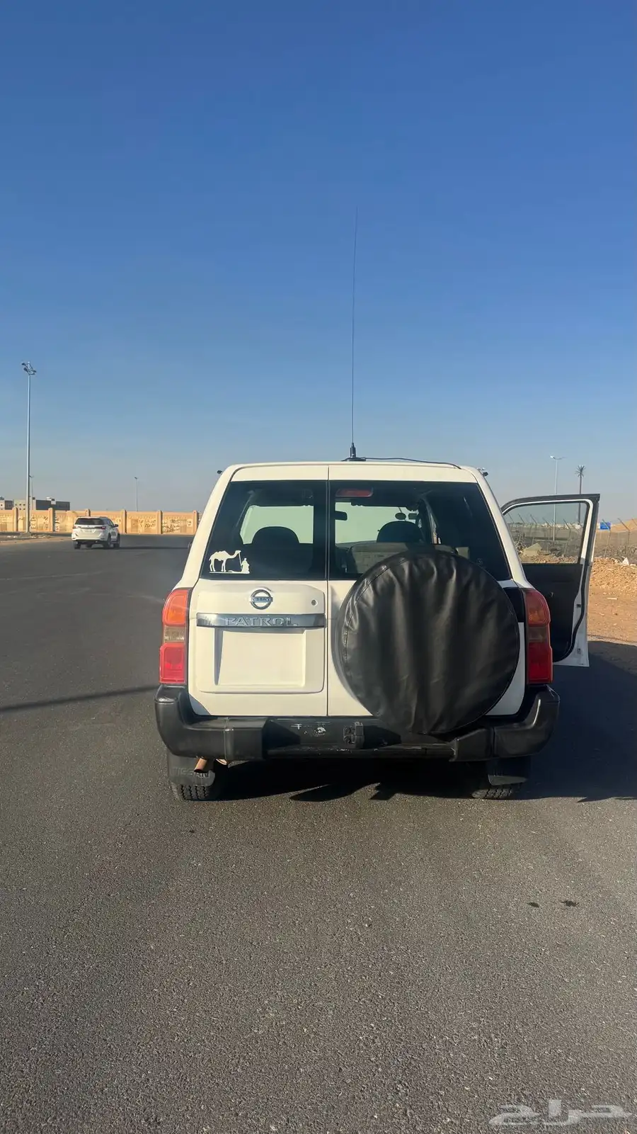 باترول 2006 2