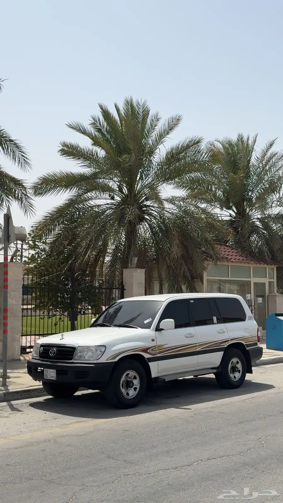 لاندكروزر GXR 5