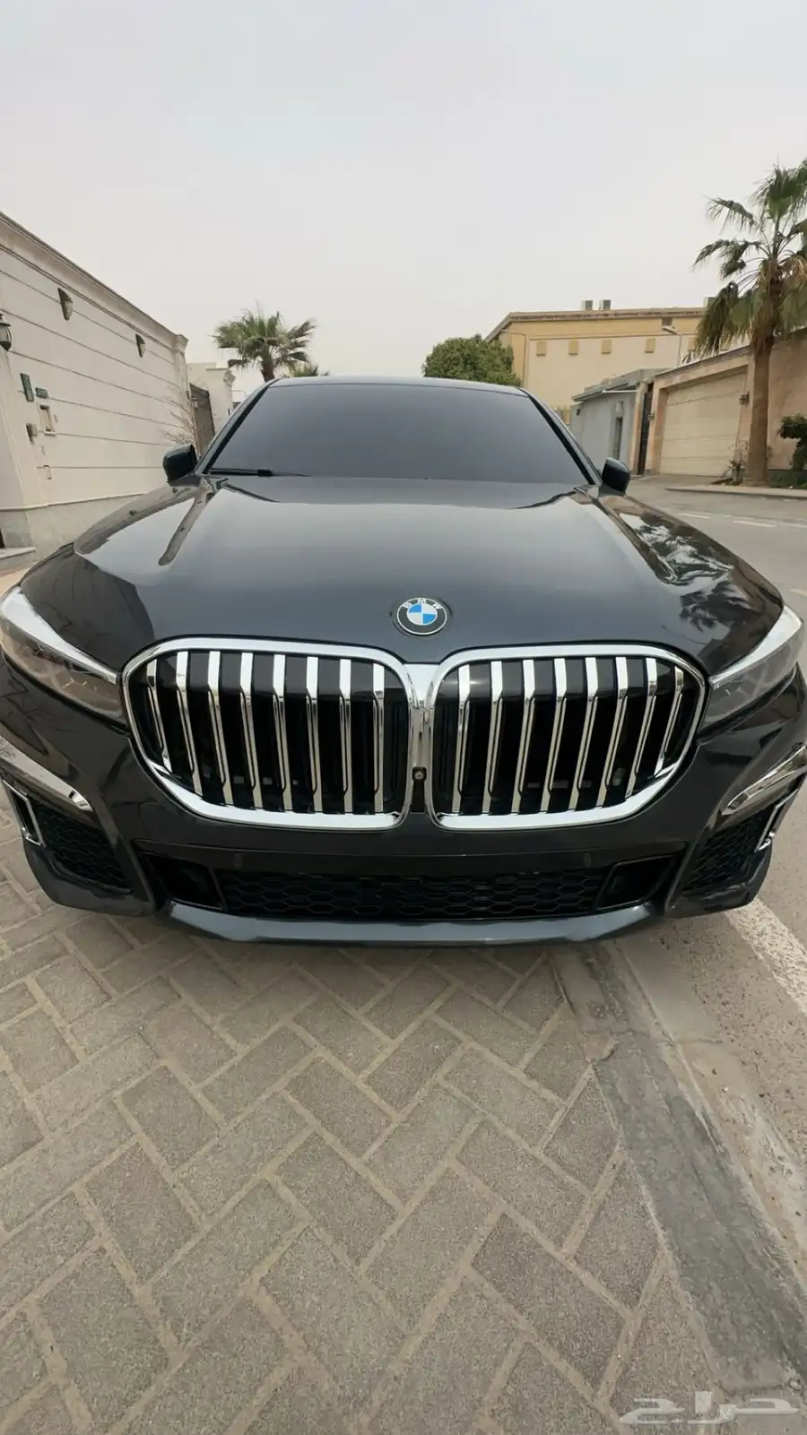 بي ام 740 -2016 محول فيست ليفت 2022 14