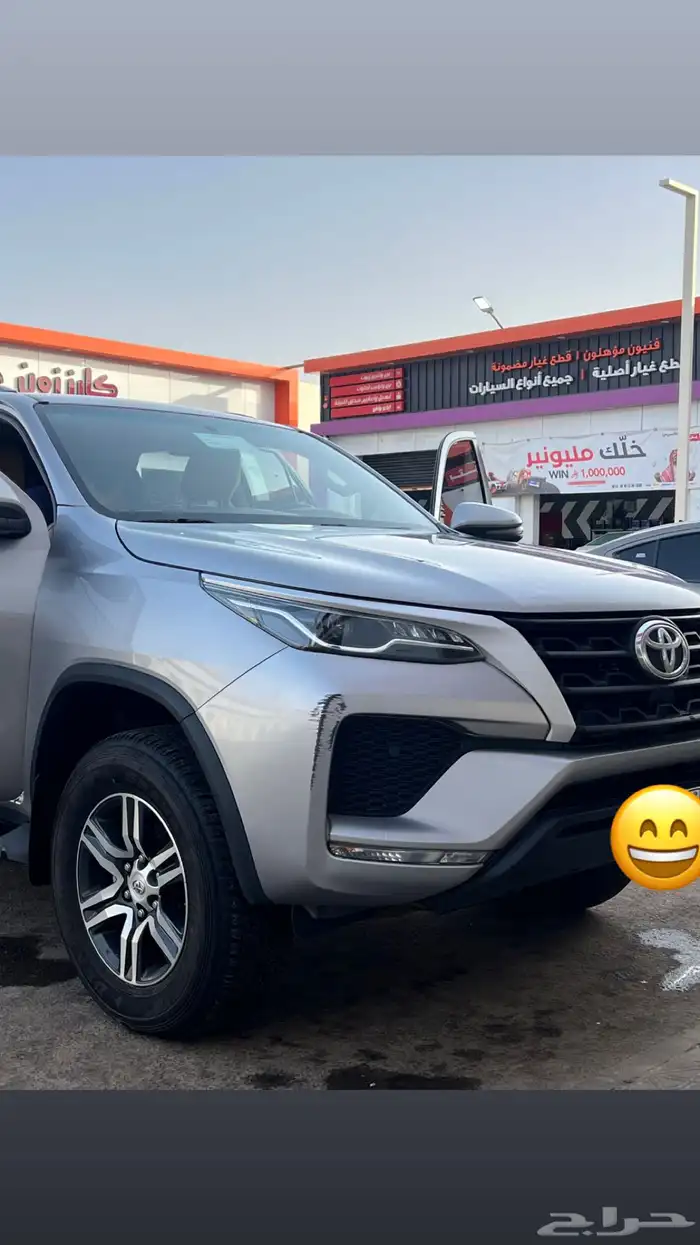 فورشنر دبل ديزل 2400 1
