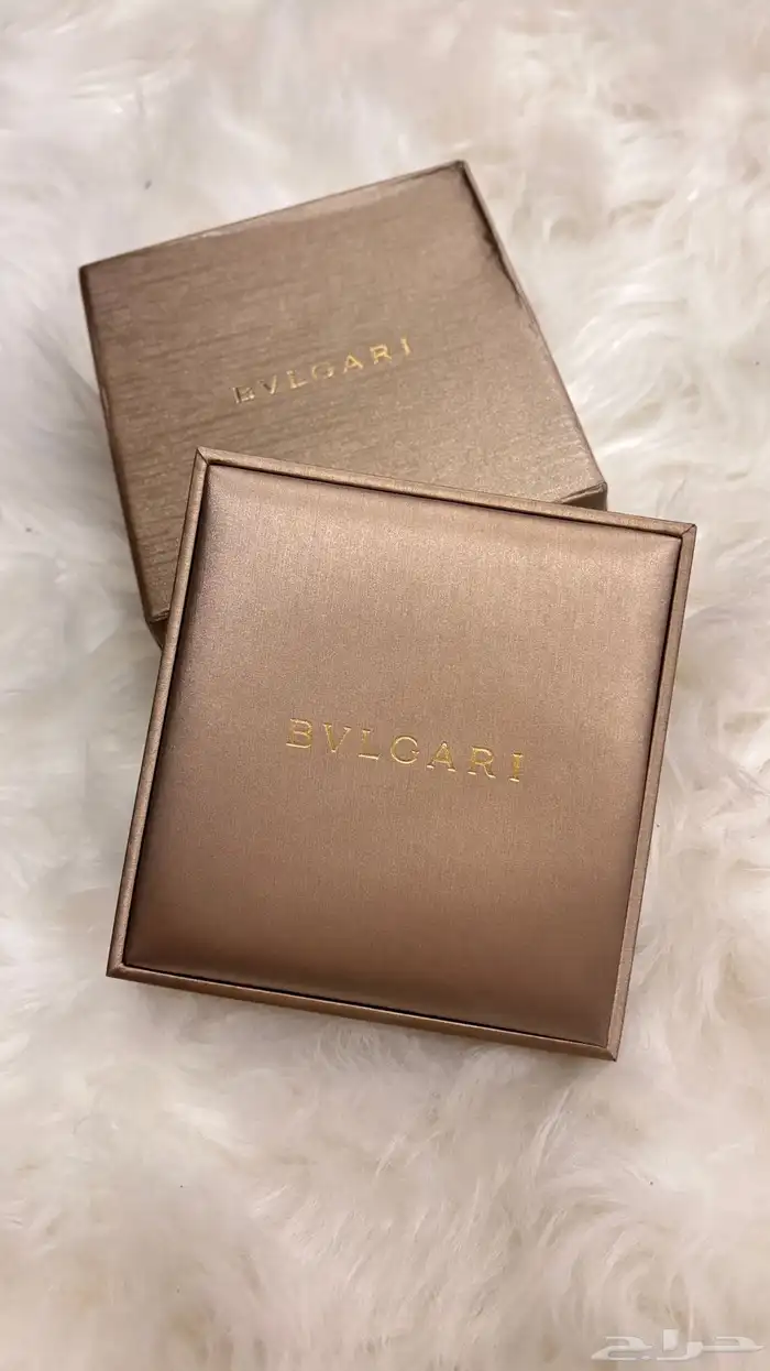 اسوارة بولغاري (BVLGARI) 1