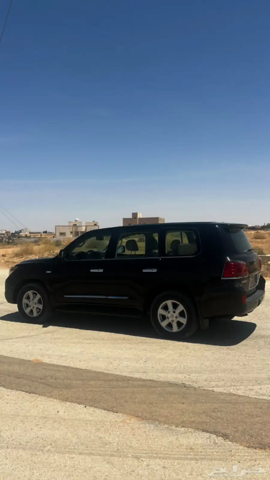 جيب لكزس lx570 dd حد 110 3