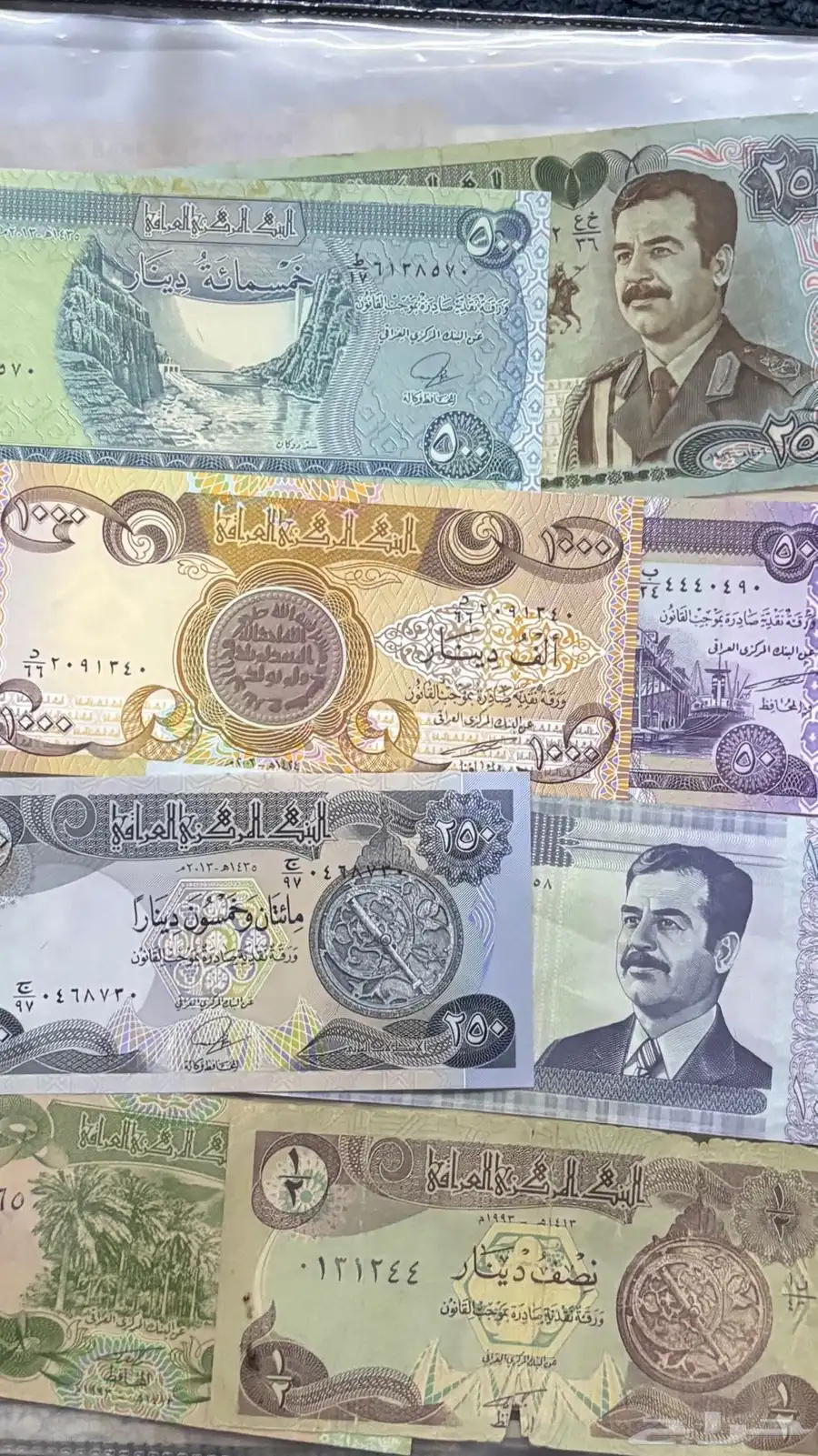 عملات منوعه والاغلب انسر على السوم 0