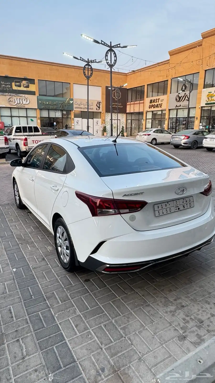 اكسنت 2021 3