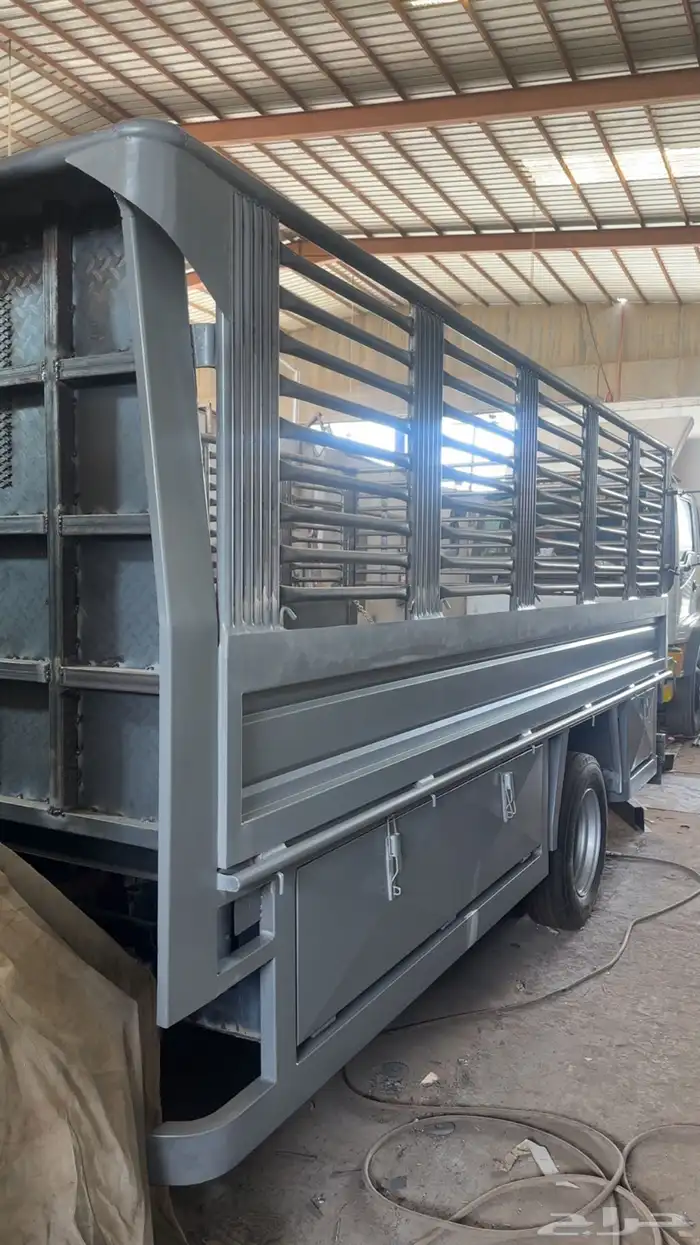 تفصيل صناديق دينه   صناديق مياه   ثلاجات تبريد 8