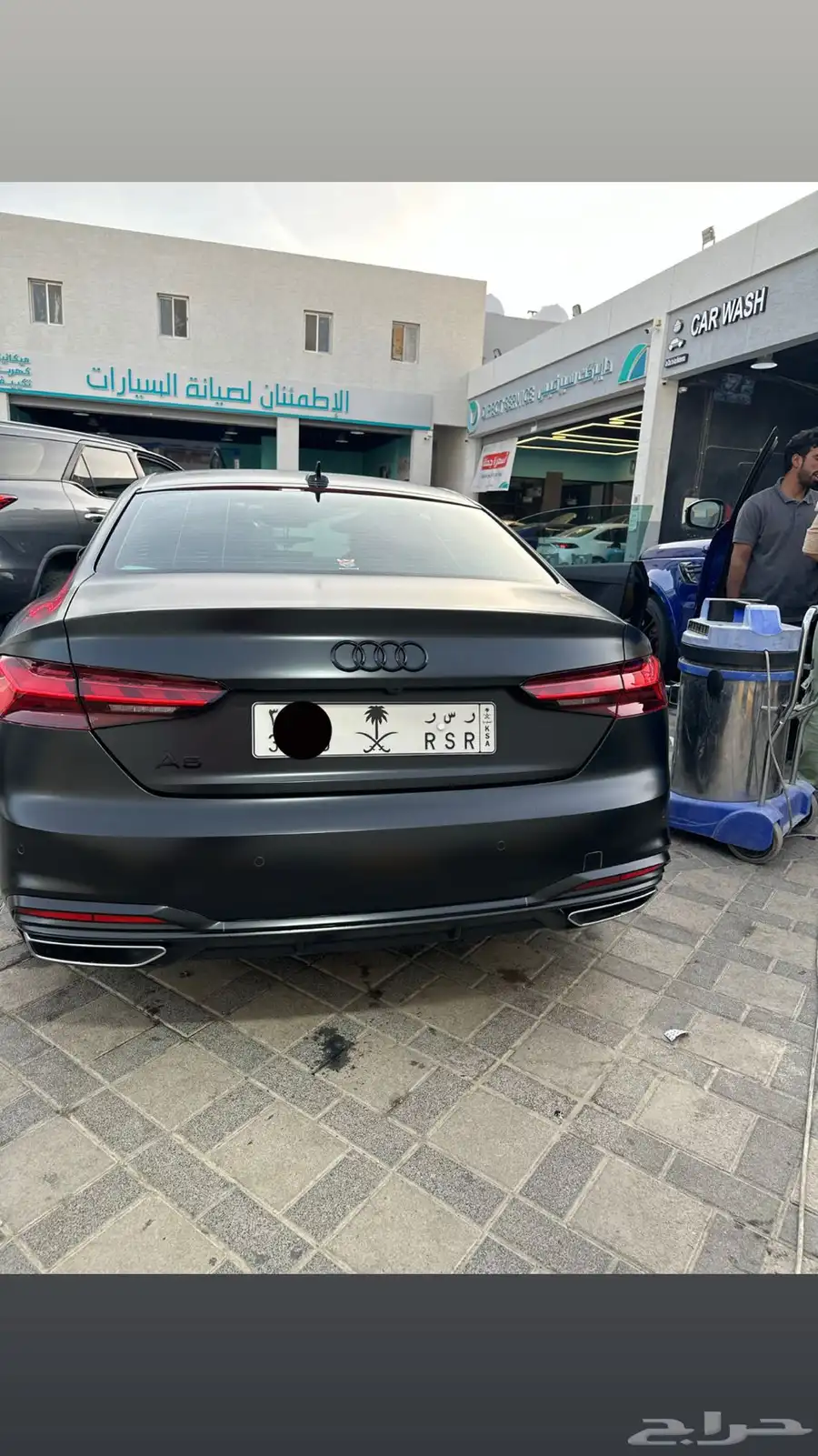 اودي A5 2023 للتنازل 2