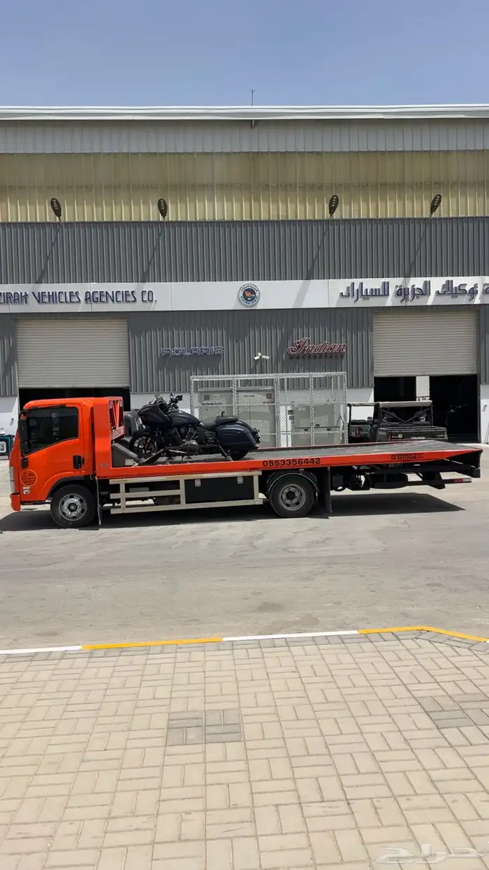 سطحه من تبوك إلى الرياض 3