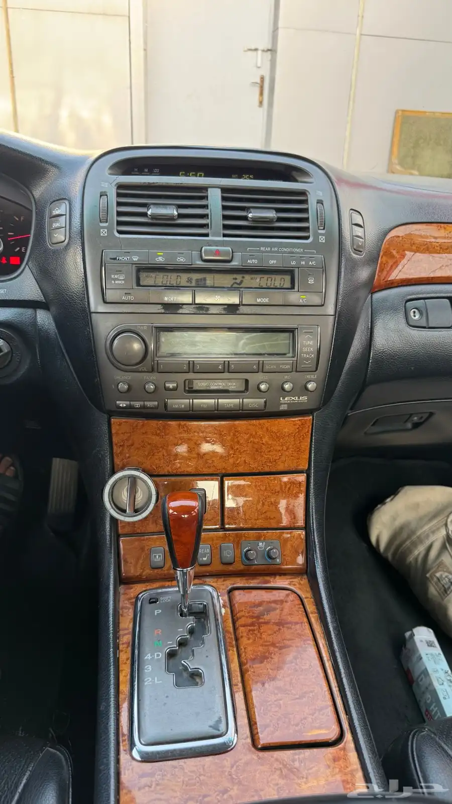 لكزس Ls430 2002 سعوديه الحد 16000 ريال 0