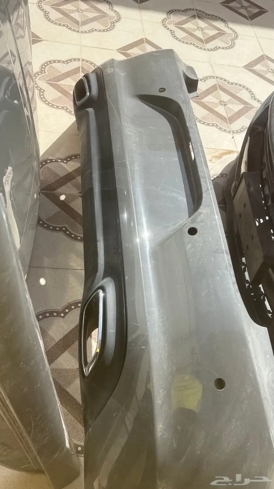 قطع دودج تشارجر وكاله 3