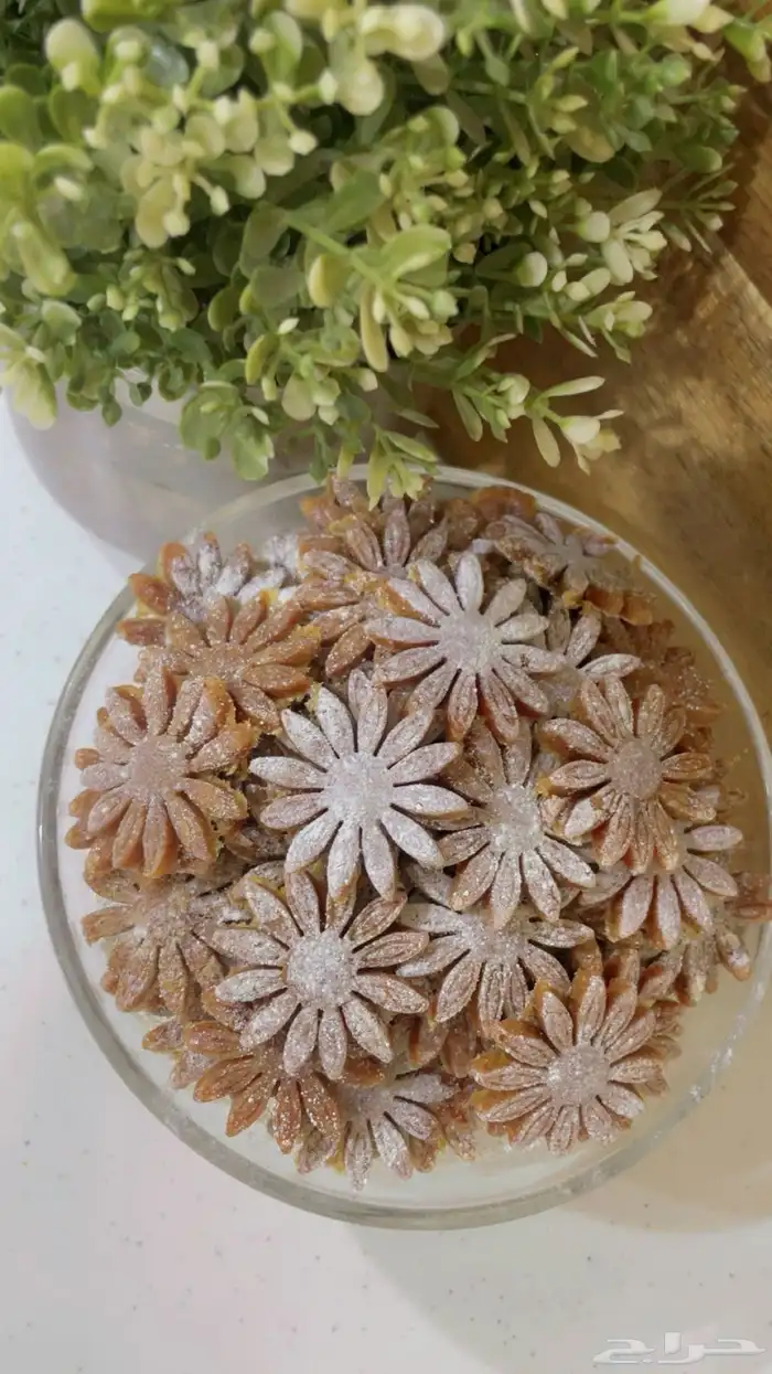 شعثه بالسمن البقر 0