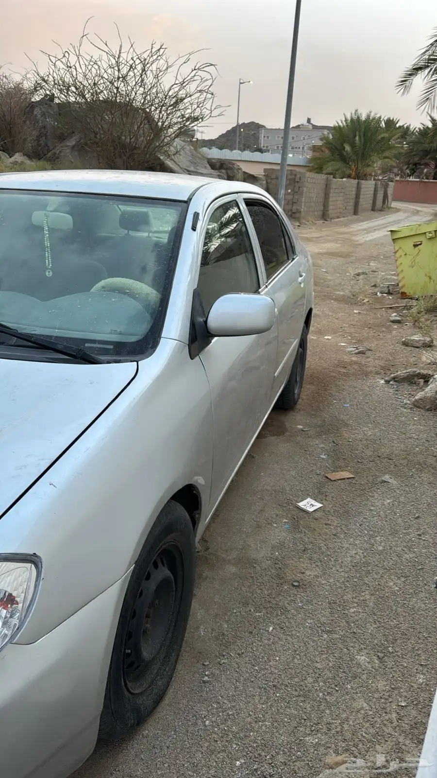 كورلا 2001 1