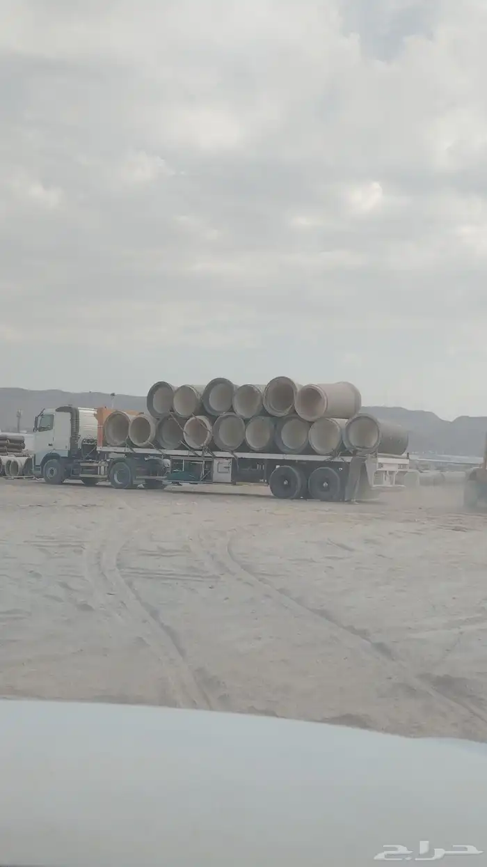 مواسير خرسانيه وعبارات مربعه 4