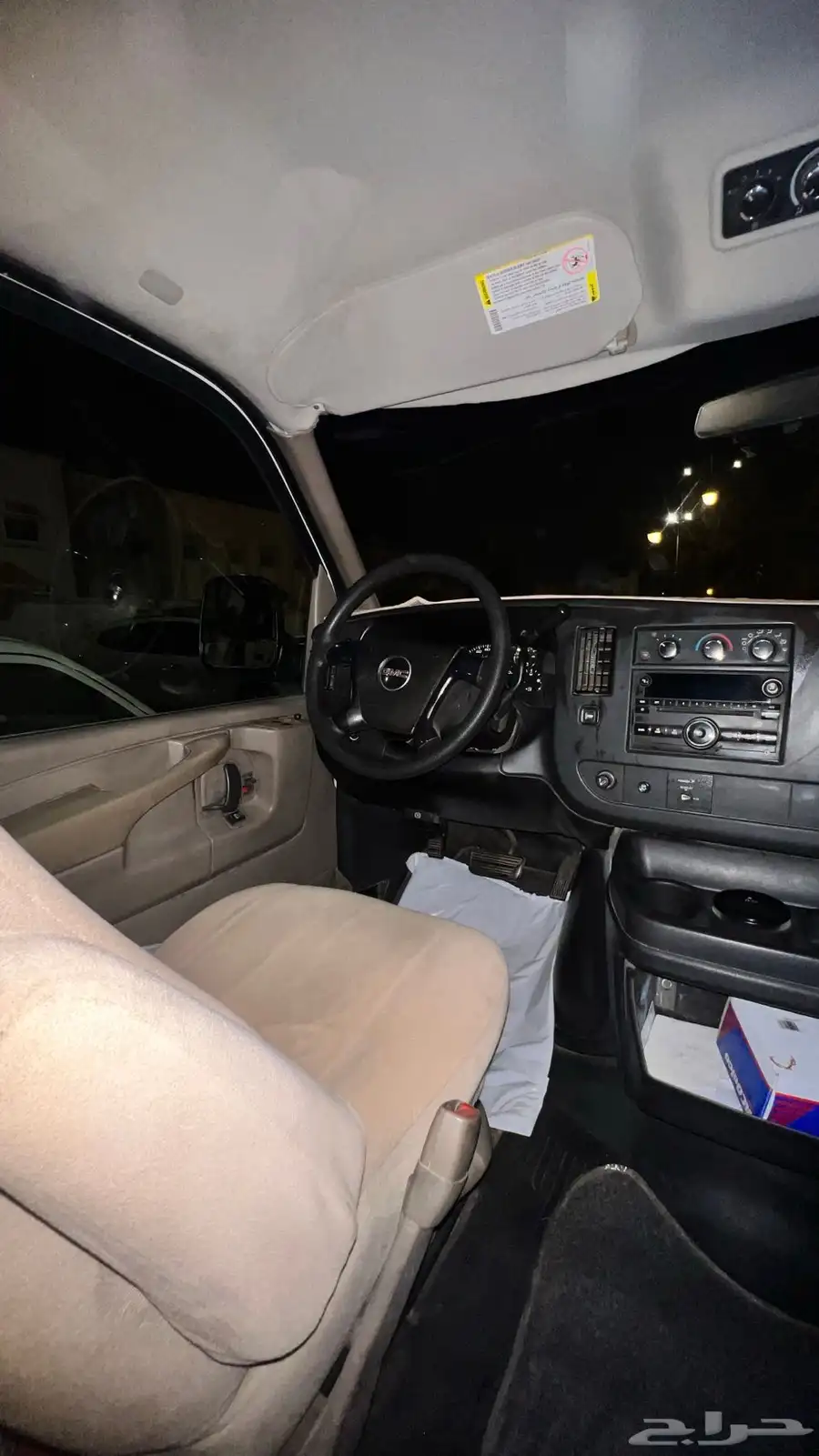 فان جمس للبيع 3