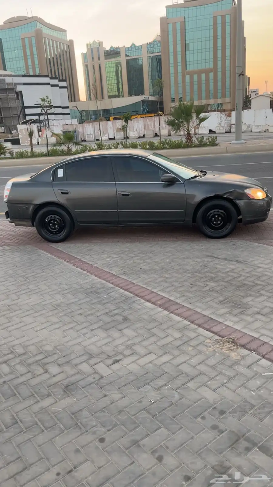 نيسان التيما 1