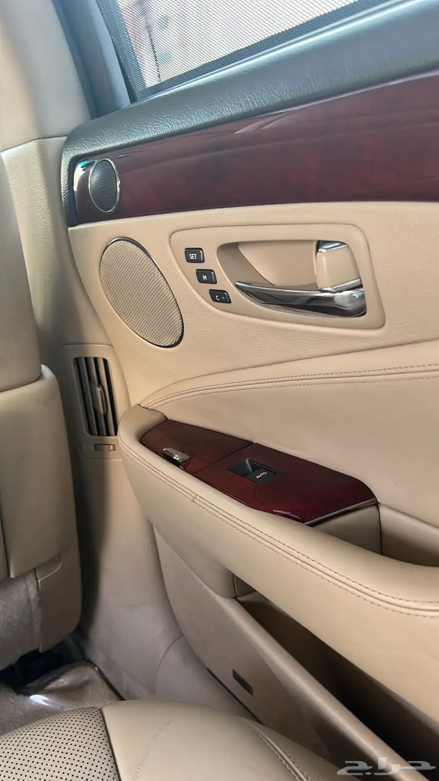 لكزس ال اس 460 - Ls 460 2008 10