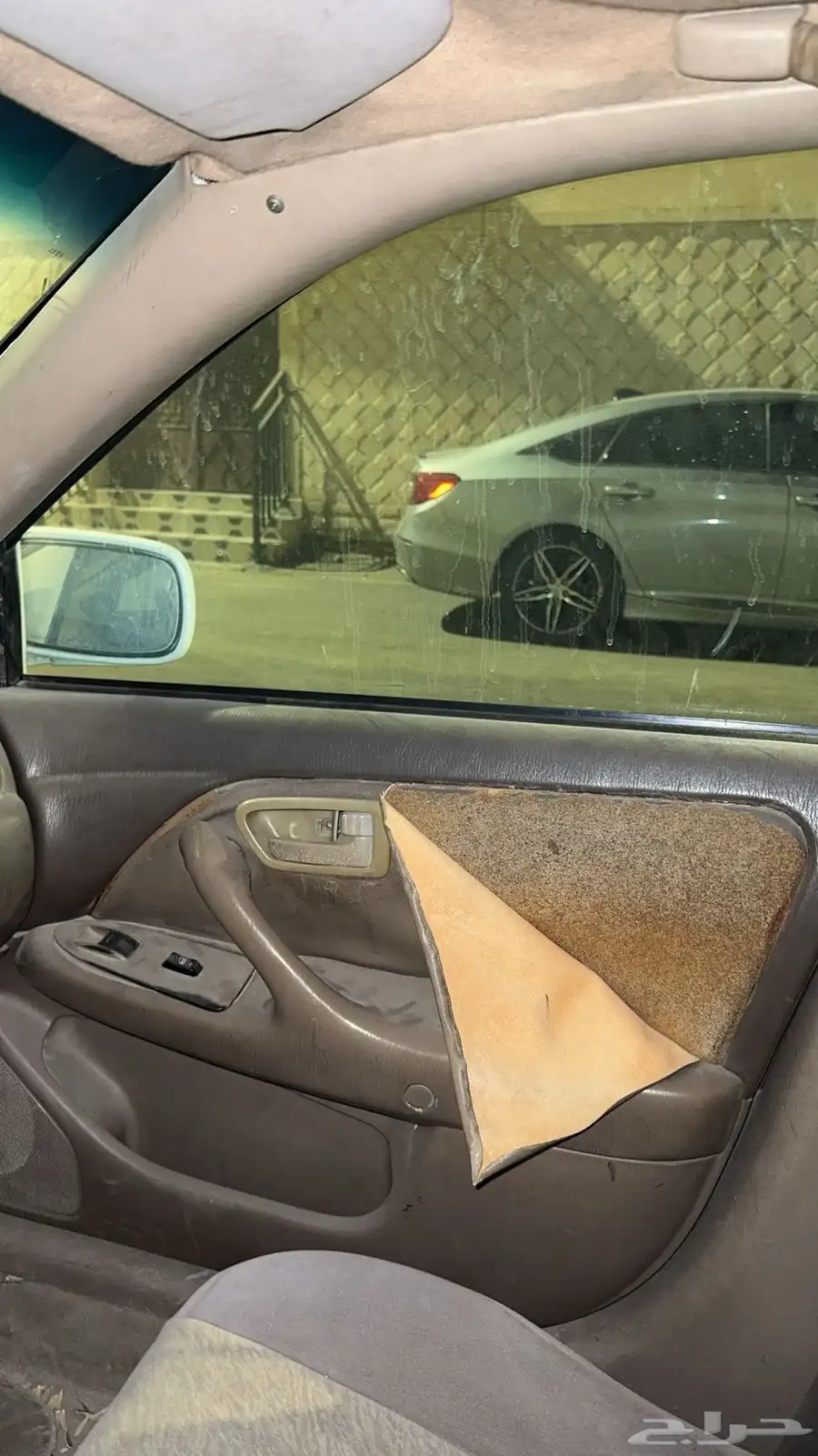 كامري موديل 2000 تشليح بيع قطع 10