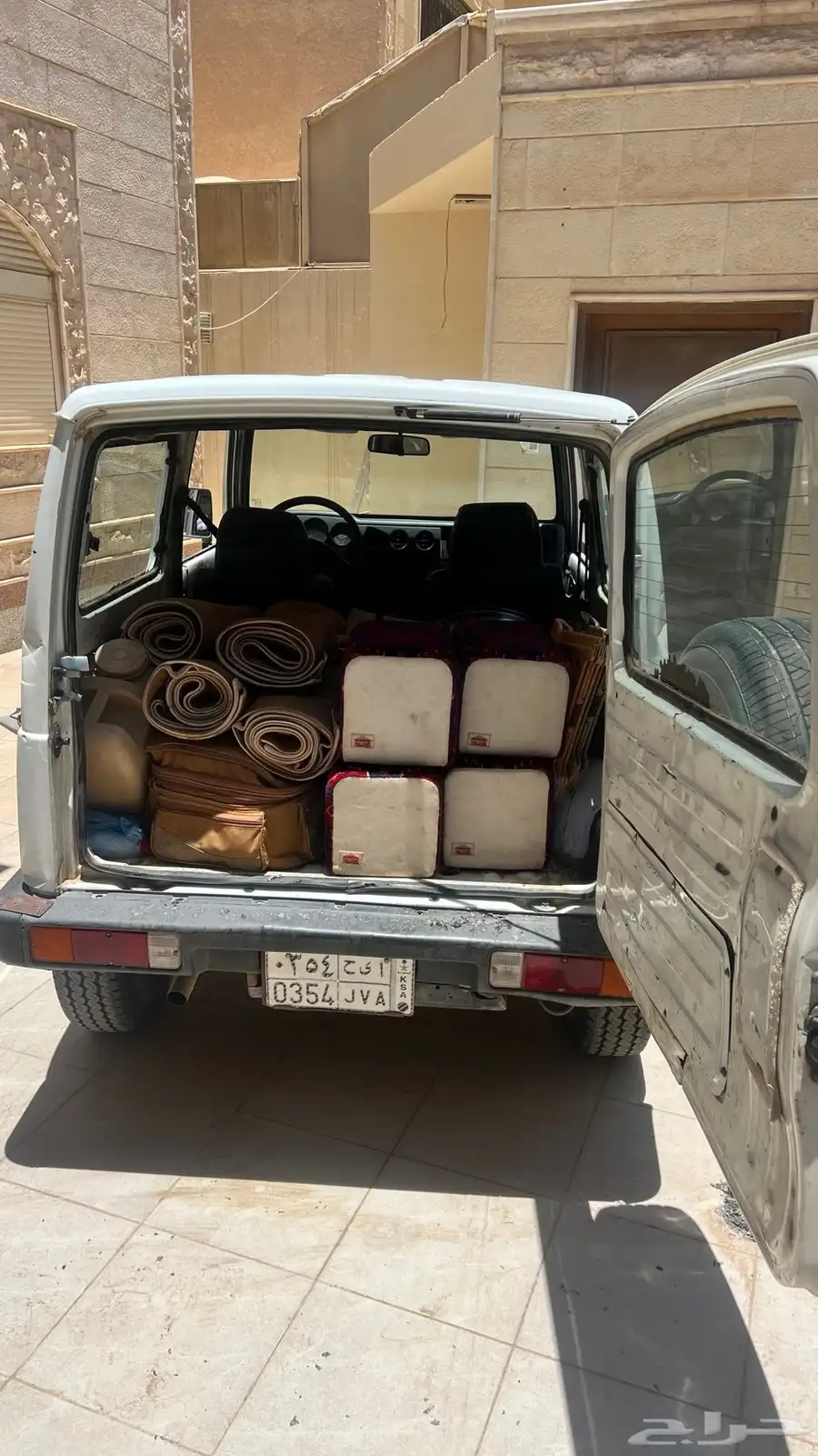 جيب سزوكي ساموراي 1997 2