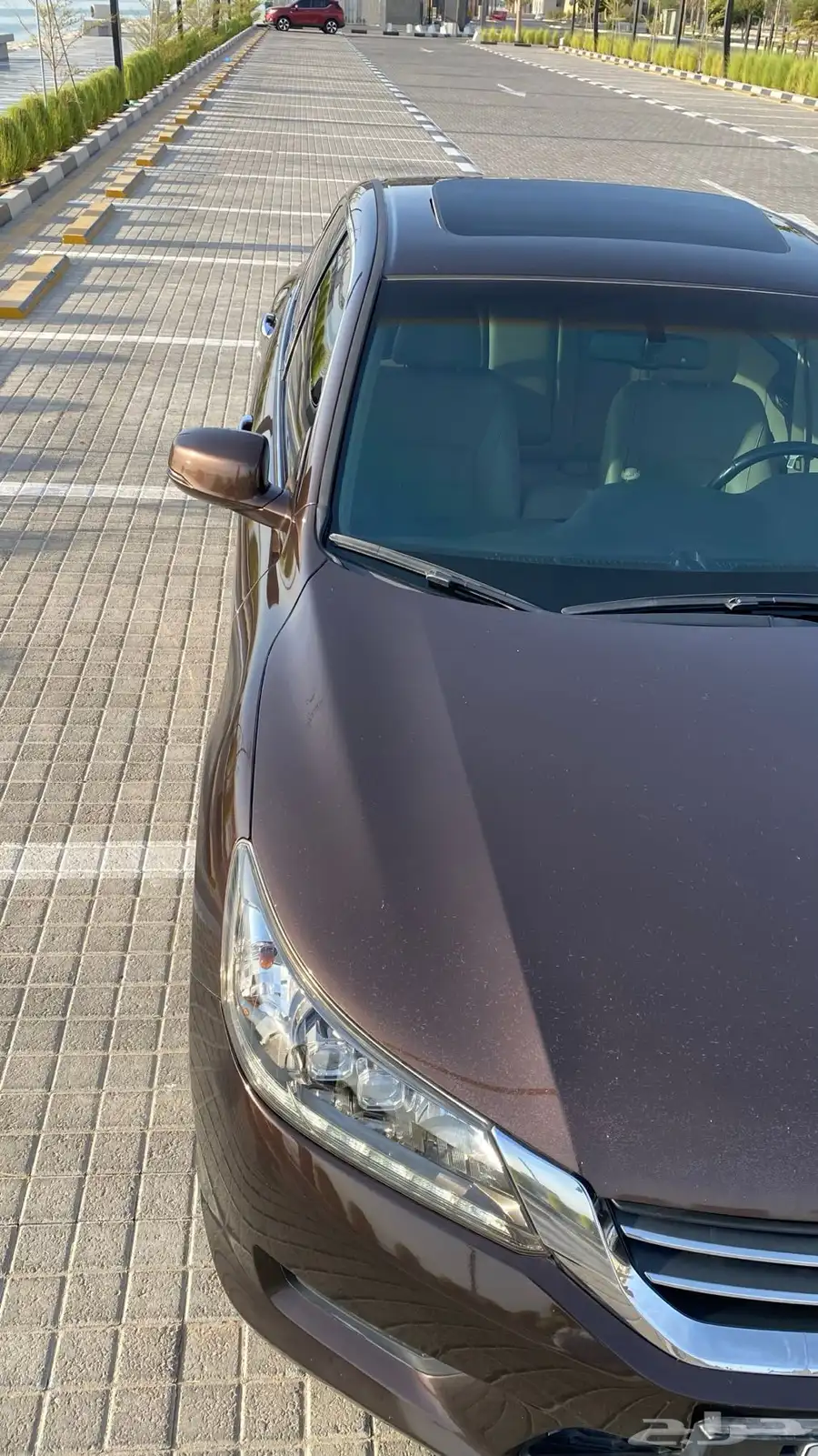 هوندا اكورد 2014 V6 6