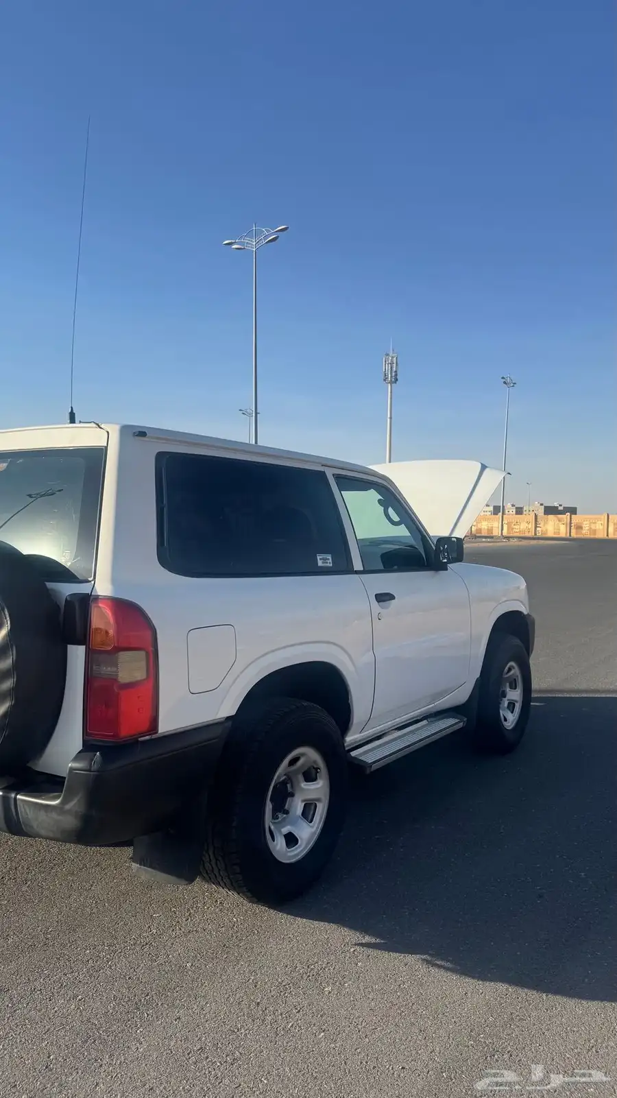 باترول 2006 5