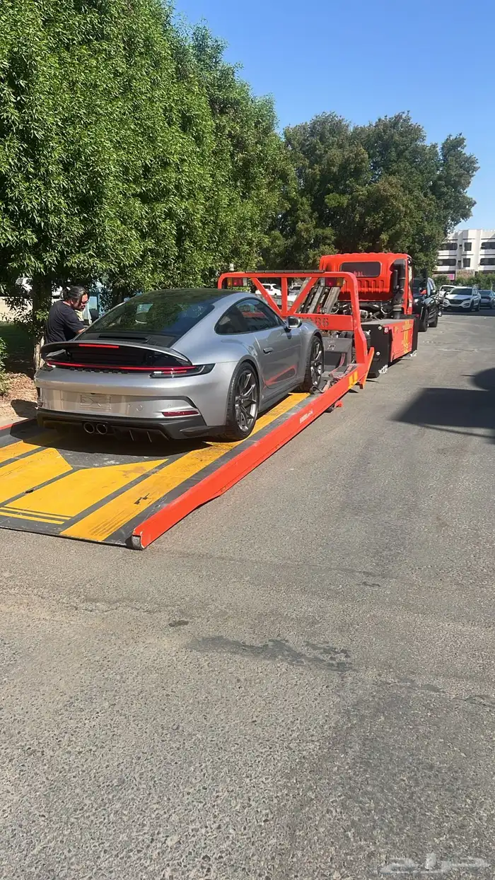 شحن السيارات جدة الرياض 0