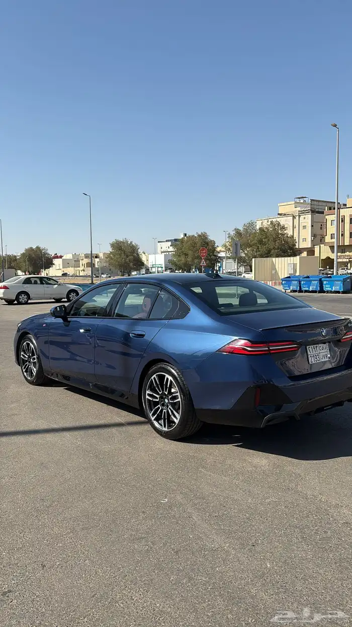 BMW 520i 2024 ( M ) 2