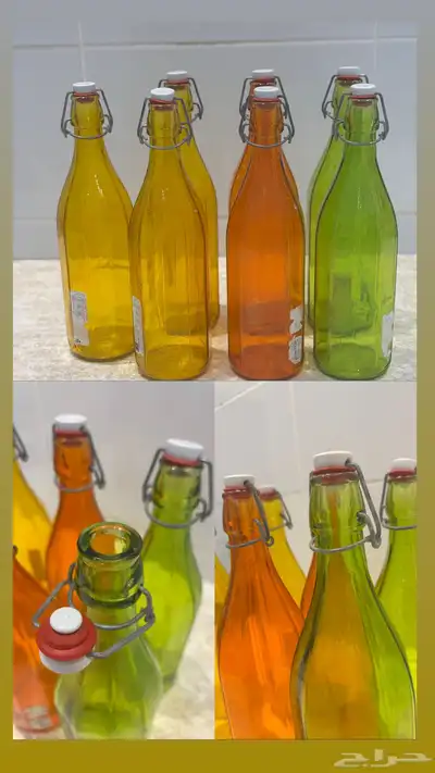 علب زجاجية محكمة الإغلاق 0