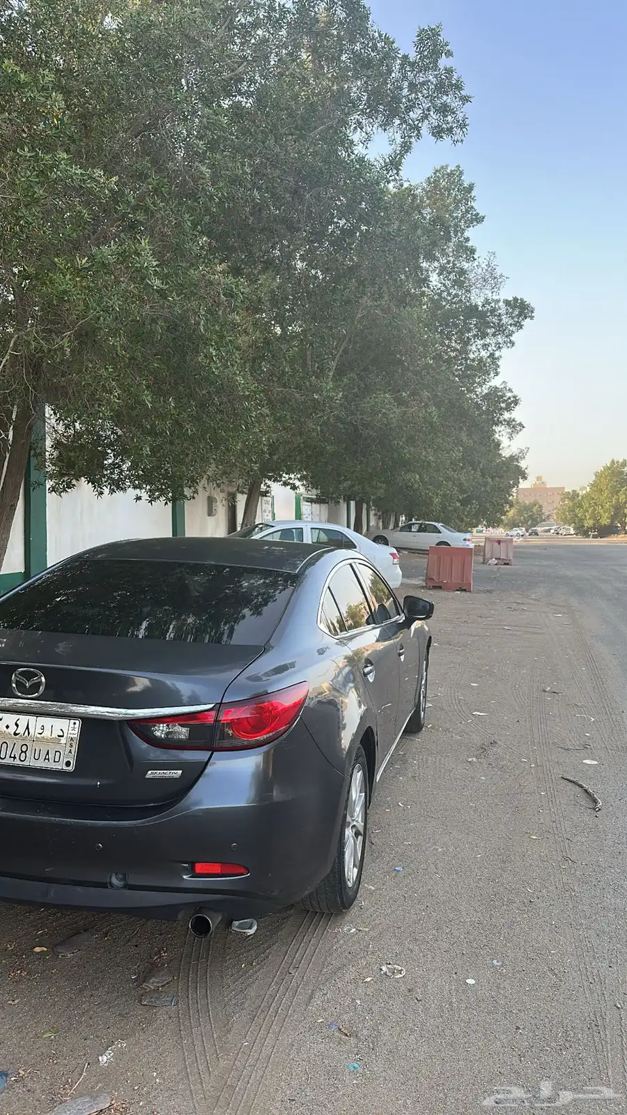 مازدا 6 2017 11