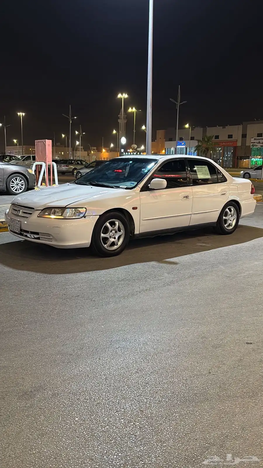 اكورد 2002 3