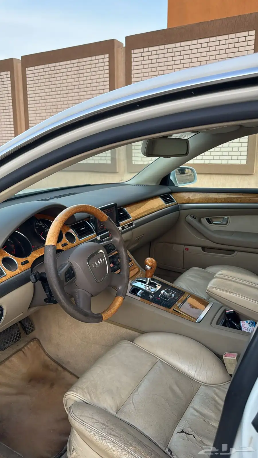 اودي A8L 2006 6