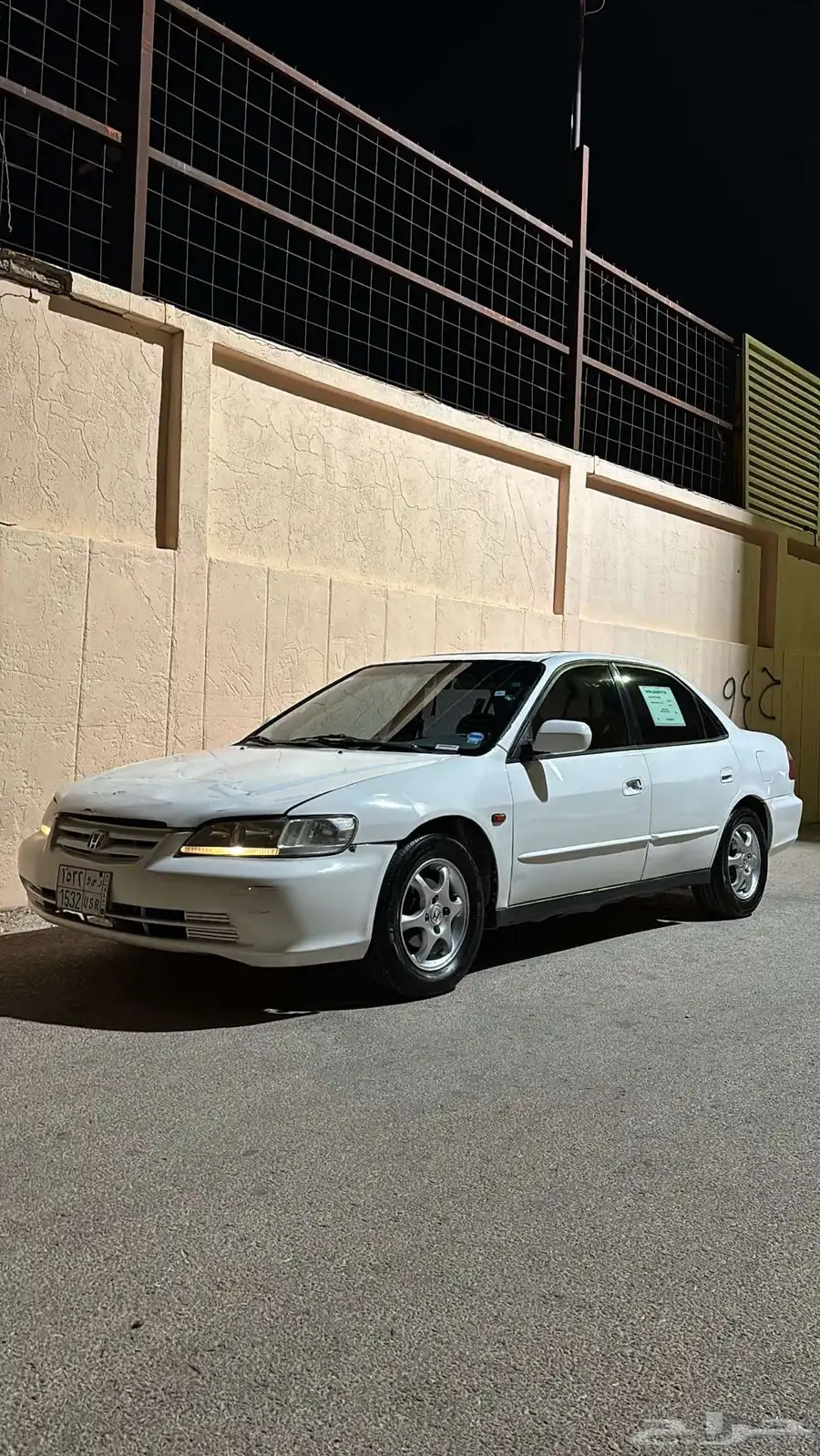 اكورد 2002 0