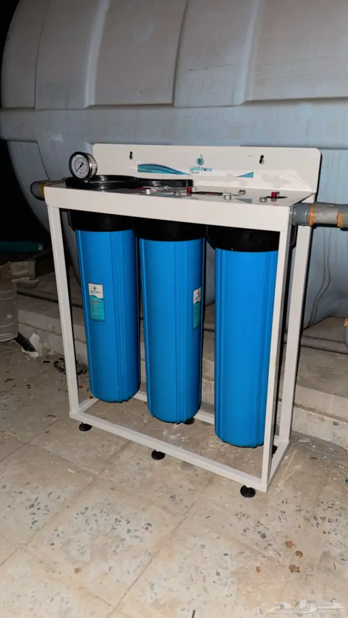 فلتر جامبو فيتنامي 10 بوصة   شامل التركيب 2