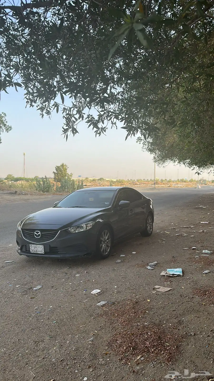 مازدا 6 2017 9