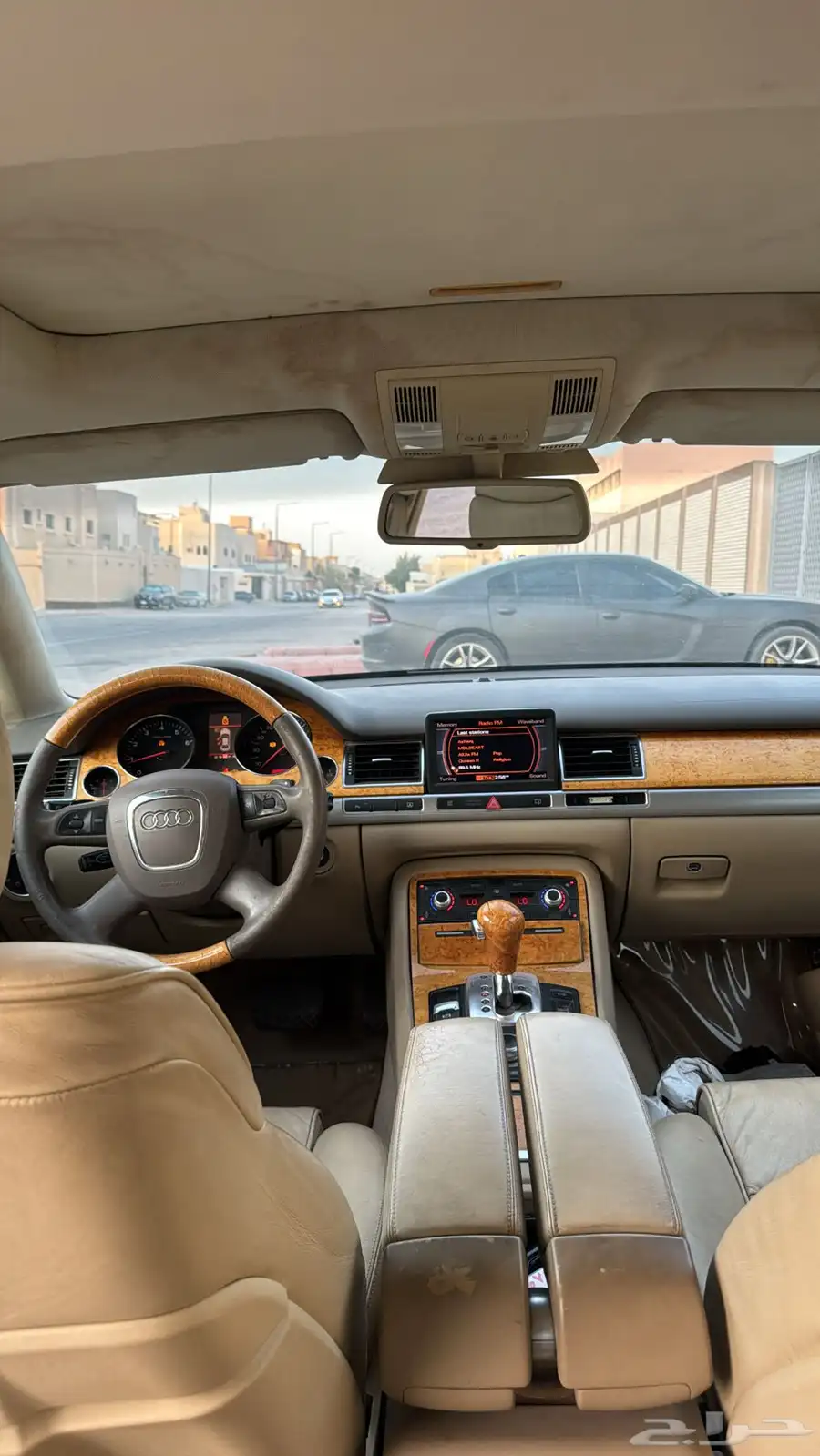 اودي A8L 2006 8